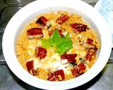 玉子に拘った うな玉丼作り方15写真