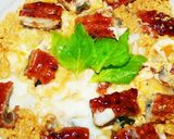 玉子に拘った うな玉丼作り方16写真