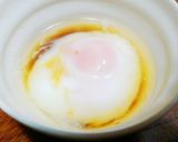 レンジで簡単！とろーり温玉作り方4写真