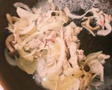 焼き肉のたれで☆即席ハヤシライス♪作り方2写真