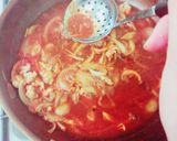 焼き肉のたれで☆即席ハヤシライス♪作り方4写真