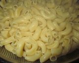 メキシカンマカロニサラダ作り方1写真