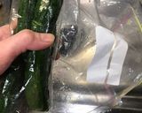 叩ききゅうりのポン酢漬け♪作り方2写真