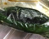 叩ききゅうりのポン酢漬け♪作り方3写真