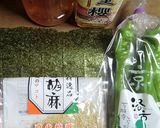 万願寺とうがらしと海苔の、白だしさっと煮作り方1写真