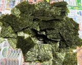 万願寺とうがらしと海苔の、白だしさっと煮作り方3写真