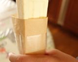 アイスキャンデーを袋に入れる方法作り方7写真