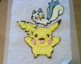 詳細写真つき★チョコでキャラデコの作り方作り方5写真