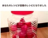 プラムジュース作り方7写真