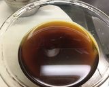 梅干しで鶏肉の照り焼き作り方1写真