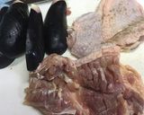 梅干しで鶏肉の照り焼き作り方2写真