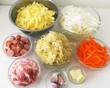 調味料不要☆野菜たっぷりЩи☆作り方1写真