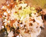 ＊ホタテ入り肉味噌ごはん＊ 作り置き◯作り方2写真