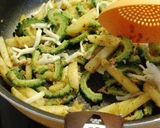 ゴーヤとポテトのカレーチーズ炒め作り方6写真
