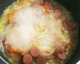 調味料不要☆野菜たっぷりЩи☆作り方8写真