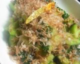 キュウリとおかかでぺペロン炒め☆彡作り方4写真
