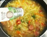 調味料不要☆野菜たっぷりЩи☆作り方12写真