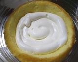 ゆきんこドームケーキ♪作り方6写真