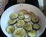 ナスとチーズで簡単ベジタリアン料理作り方3写真