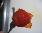 簡単♪トマトの皮の剥き方作り方3写真