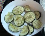 ナスとチーズで簡単ベジタリアン料理作り方6写真