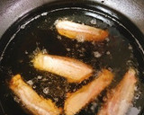 中華風手羽中の唐揚げ・五香粉の風味作り方3写真