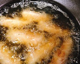 中華風手羽中の唐揚げ・五香粉の風味作り方4写真