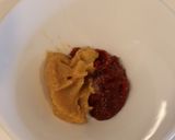 夏はピリ辛なすとちくわのトッポッキ風。作り方4写真