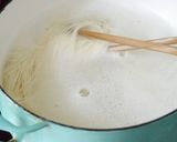 夏バテ防止！簡単豆乳ピリ辛ポーク素麵作り方1写真