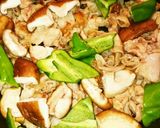 長ねぎたっぷり!豚肉キャベツの味噌炒め☆作り方6写真