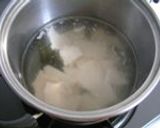 和食の定番、簡単、おいしい！かす汁♪作り方1写真