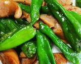 超簡単！ししとうとウインナーの炒めもの♪作り方6写真