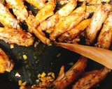 中華風手羽中の唐揚げ・五香粉の風味作り方10写真