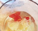 ハムと夏野菜のコンソメジュレ❁*+作り方5写真