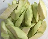 ナス大量消費に☆レンジで味噌マヨ和え作り方2写真
