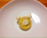 くまさんのプチシュー作り方1写真
