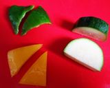 温でも冷でも♪夏野菜のラタトゥイユ作り方1写真