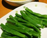 インゲンの食べ方(醤油マヨネーズ味)作り方6写真