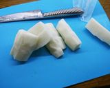 辛すぎない胡瓜&大根絶品簡単辛子漬け作り方3写真