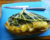 辛すぎない胡瓜&大根絶品簡単辛子漬け作り方4写真