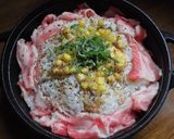 再現＊ビーフペッパーライス！作り方1写真