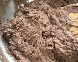 米粉と豆腐のしっとりココアパウンド☆作り方2写真