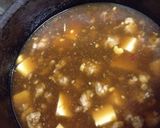 ごはんに合う☆麻婆豆腐作り方4写真