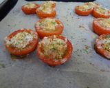トマトのオーブン焼き作り方4写真
