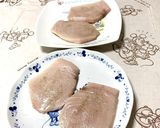 生メカジキのムニエル作り方1写真