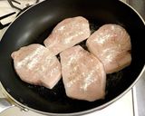 生メカジキのムニエル作り方3写真