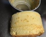 レモン トールシフォンケーキ❁﻿14cm作り方13写真