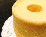 レモン トールシフォンケーキ❁﻿14cm作り方15写真
