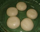 京都のお雑煮☆上品な白味噌仕立作り方5写真