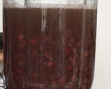 小豆から作る、水ようかん作り方5写真